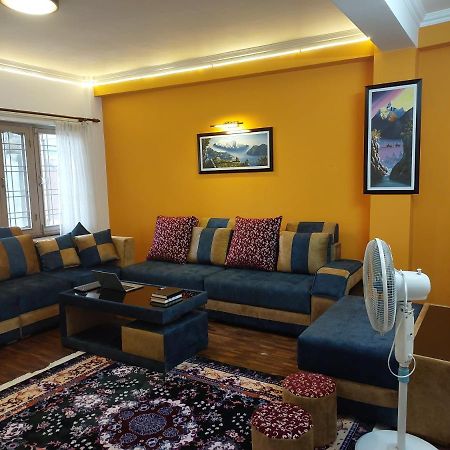 Nepal Christian Guest House Lalitpur Экстерьер фото