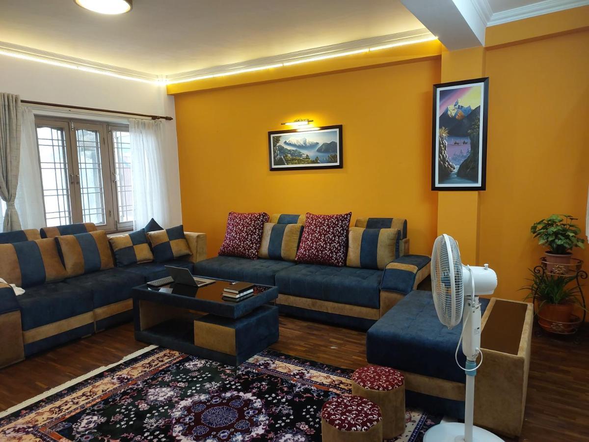 Nepal Christian Guest House Lalitpur Экстерьер фото