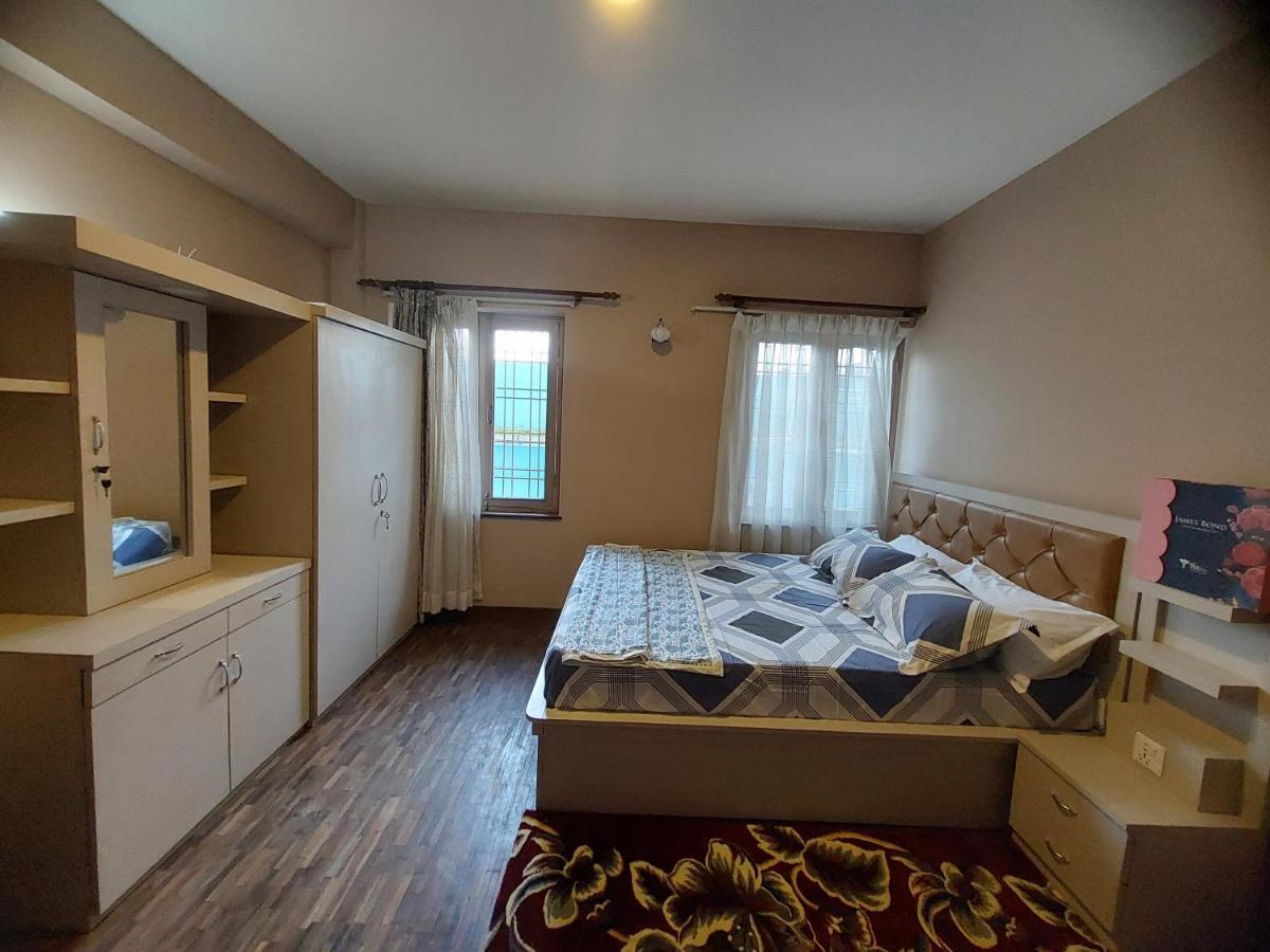 Nepal Christian Guest House Lalitpur Экстерьер фото