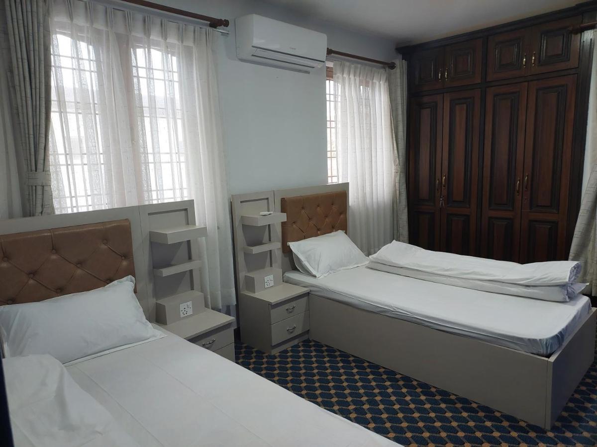 Nepal Christian Guest House Lalitpur Экстерьер фото