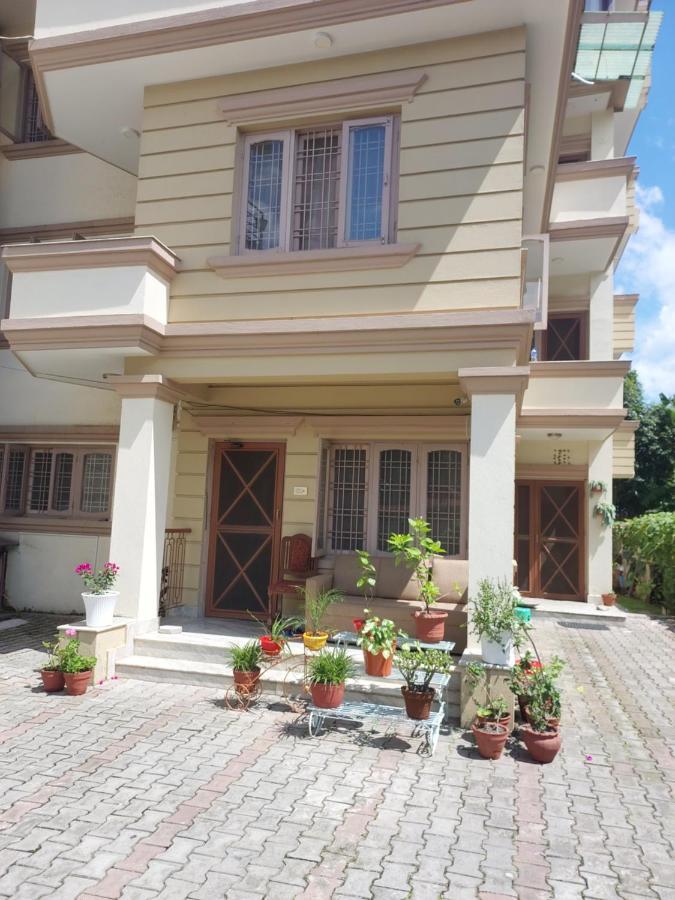 Nepal Christian Guest House Lalitpur Экстерьер фото