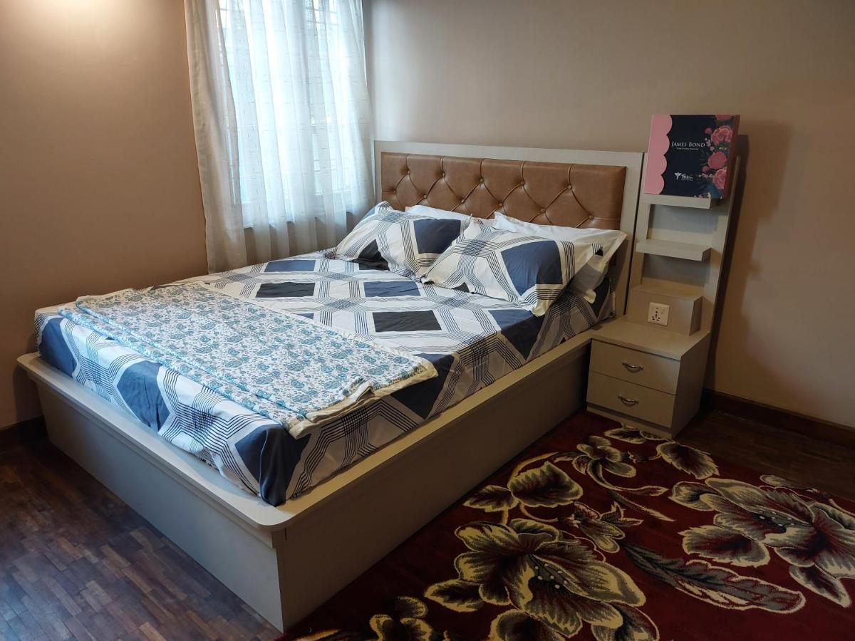 Nepal Christian Guest House Lalitpur Экстерьер фото