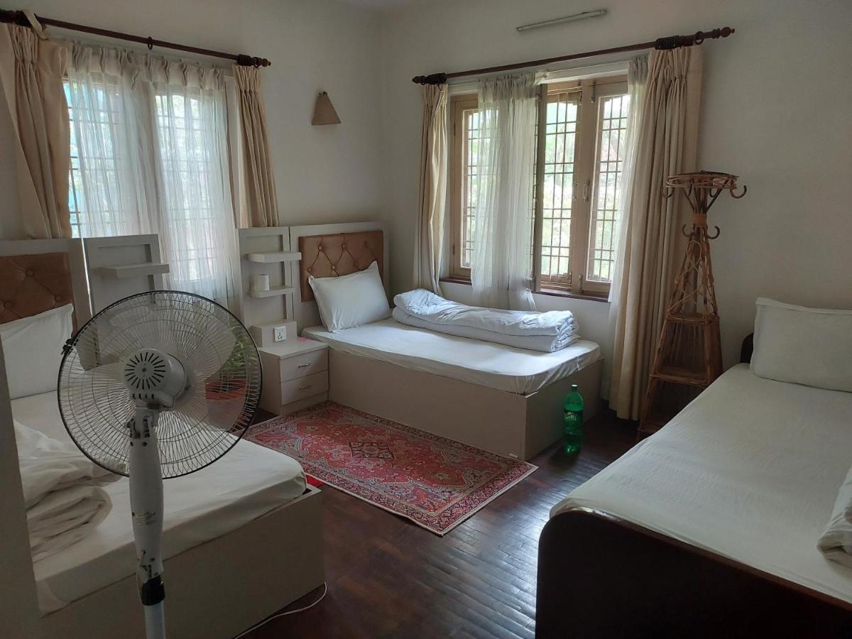 Nepal Christian Guest House Lalitpur Экстерьер фото