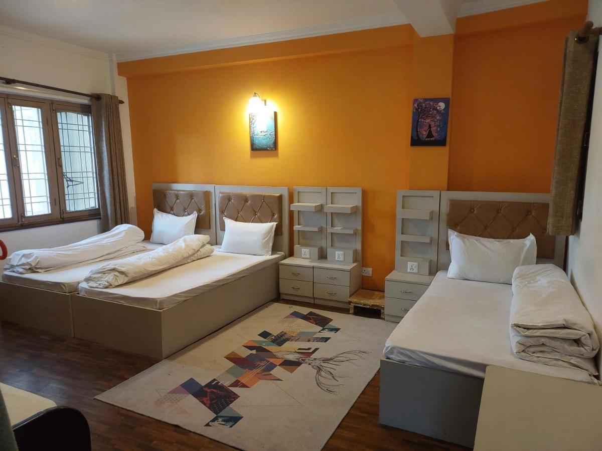 Nepal Christian Guest House Lalitpur Экстерьер фото